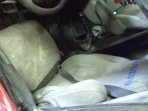 Used 2007 Volvo VNL770 Seat (Stock #496461-14)) Part Image