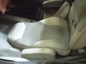 Used 2007 Volvo VNL770 Seat (Stock #496461-15)) Part Image