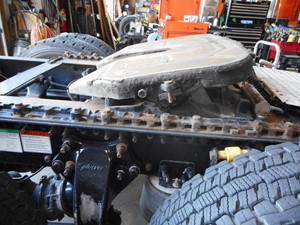 Used 2008 Fontaine AIR SLIDE Fifth Wheel (Stock #AC2231-13)) Part Image
