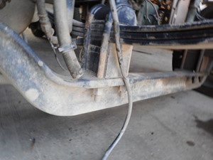 Used 2008 Freightliner FLD Front Axle, Complete (Stock #Z13142-1)) Part Image