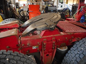 Used 2008 HOLLAND STATIONARY Fifth Wheel (Stock #236937-11)) Part Image
