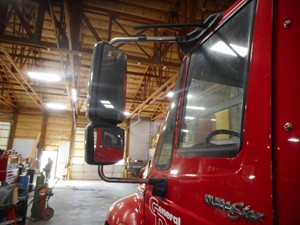 Used 2008 International 4400 sba Mirror (Stock #698640-7)) Part Image