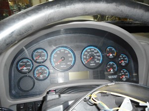 Used 2008 International DuraStar 4400 Instrument Cluster (Stock #689630-14)) Part Image
