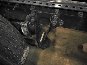 Used 2008 International DuraStar 4400 Suspension Assy (Stock #689630-4)) Part Image