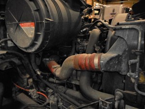 Used 2008 International MAXXFORCE DT Engine Core (Stock #689630-1)) Part Image