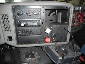 Used 2008 International TranStar 8600 Dash Ass'y (Stock #110738-13)) Part Image