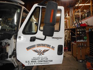 Used 2008 International TranStar 8600 Door (Stock #110738-6)) Part Image