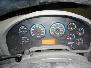 Used 2008 International TranStar 8600 Instrument Cluster (Stock #110738-9)) Part Image