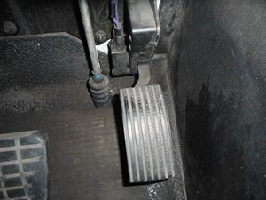 Used 2008 International TranStar 8600 Throttle Position Sensor (Stock #110738-12)) Part Image