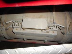 Used 2008 Kenworth T800 Diesel Particulate Filter (DPF) (Stock #236937-22)) Part Image