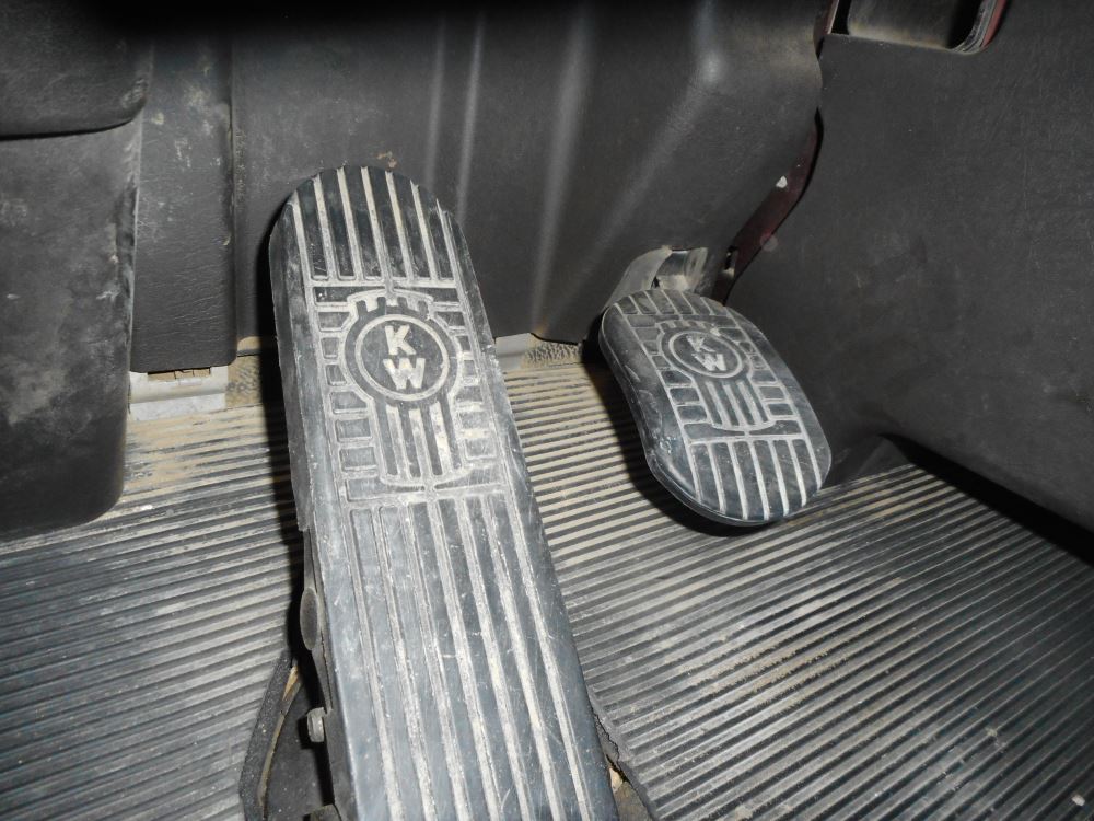 2008 Kenworth T800 (Stock 23693720) Throttle Position Sensor TPI