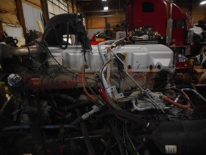 Used 2008 Mack MP8 Engine Core Image