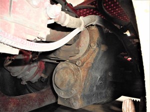 Used 2008 Meritor/Rockwell 20145 Front Rear (Tandem Front) (Stock #236937-3)) Part Image
