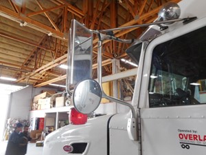 Used 2008 Peterbilt 386 Mirror (Stock #786007-9)) Part Image