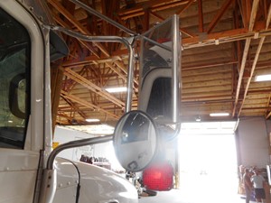 Used 2008 Peterbilt 386 Mirror (Stock #786007-10)) Part Image