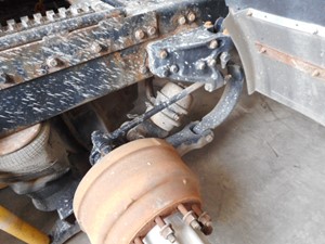Used 2008 Peterbilt 386 Suspension Assy (Stock #786007-6)) Part Image