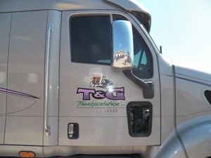 Used 2008 Peterbilt 387 Door (Stock #782312-8)) Part Image