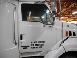 Used 2008 Sterling 9500 SERIES Door (Stock #AC6830-7)) Part Image