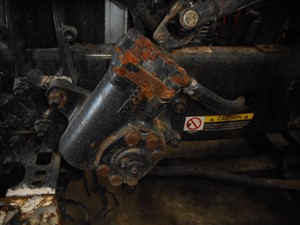 Used 2008 TRW/Ross Steering Gear (Stock #271089-15)) Part Image