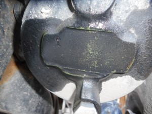 Photo of part
