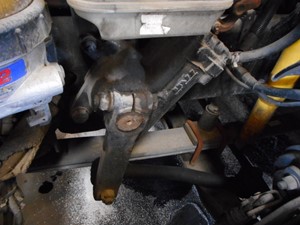 Used 2008 TRW Steering Gear (Stock #AC2231-21)) Part Image