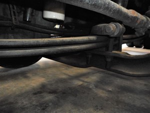 Used 2008 Volvo VNL Front Axle, Complete (Stock #271089-3)) Part Image