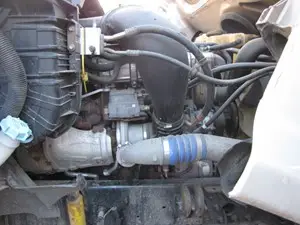Used 2009 Detroit DD15 Engine Core (Stock #AL8427-1)) Part Image