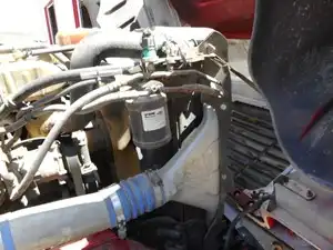 Used 2009 Freightliner CENTURY CLASS Radiator (Stock #AC2015-12)) Part Image