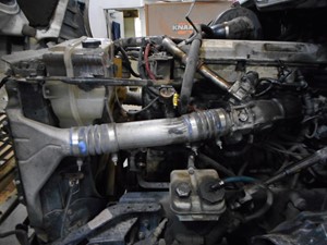 Used 2009 Freightliner COLUMBIA Radiator (Stock #AE7125-15)) Part Image