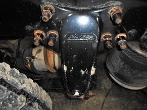 Used 2009 Freightliner Cascadia Suspension Assy (Stock #AB1461-4)) Part Image