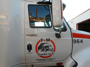 Used 2009 International PROSTAR Door (Stock #258964-7)) Part Image