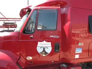 Used 2009 International PROSTAR Door (Stock #140495-7)) Part Image
