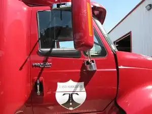 Used 2009 International PROSTAR Door (Stock #140495-8)) Part Image