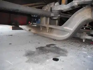 Used 2009 International PROSTAR Front Axle, Complete (Stock #212482-2)) Part Image