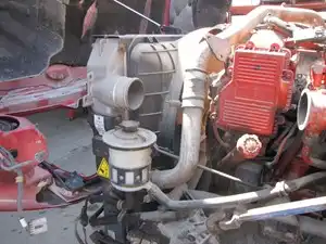Photo of part