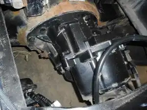 Used 2009 Spicer/Dana RSP40 Front Rear (Tandem Front) (Stock #102256-4)) Part Image