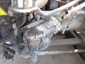 Used 2009 TRW/Ross Steering Gear (Stock #140495-16)) Part Image