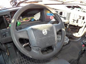 Used 2009 Volvo VNL Steering Wheel (Stock #269878-13)) Part Image