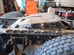 Used 2010 Fontaine AIR SLIDE Fifth Wheel (Stock #290768-13)) Part Image