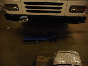 Used 2010 Freightliner CONDOR Bumper (Stock #J83847-11)) Part Image