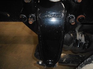 Used 2010 Freightliner Cascadia Suspension Assy Image