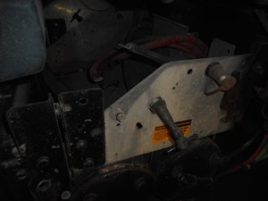 Used 2010 International Navistar Battery Box (Stock #277001-18)) Part Image