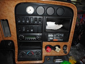 Used 2010 International Navistar Dash Ass'y (Stock #277001-23)) Part Image