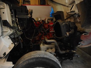 Used 2010 International Navistar Radiator (Stock #277001-15)) Part Image