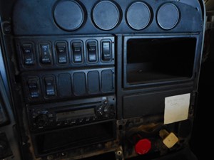 Used 2010 International PROSTAR Dash Ass'y (Stock #290768-20)) Part Image