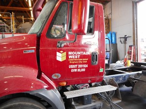 Used 2010 International PROSTAR EAGLE Door (Stock #345413-8)) Part Image