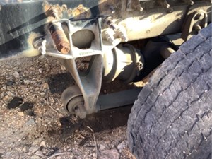 Used 2010 International PROSTAR EAGLE Suspension Assy (Stock #345413-7)) Part Image