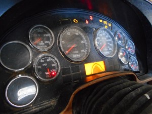 Used 2010 International PROSTAR Instrument Cluster (Stock #290768-15)) Part Image