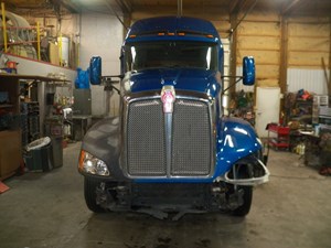 For Parts 2010 Kenworth T660 Hood (Stock #284721-13)) Part Image