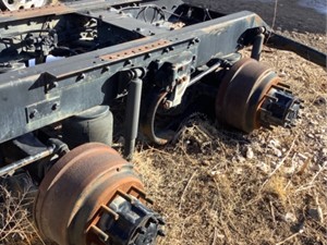 Used 2010 Kenworth T660 Suspension Assy (Stock #284721-6)) Part Image